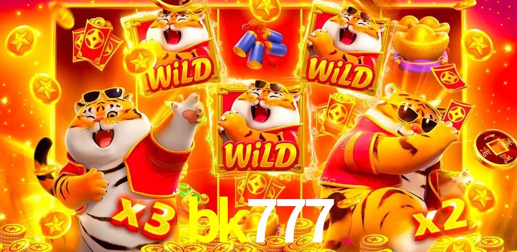 Fortune Tiger Slot na Plataforma bk777